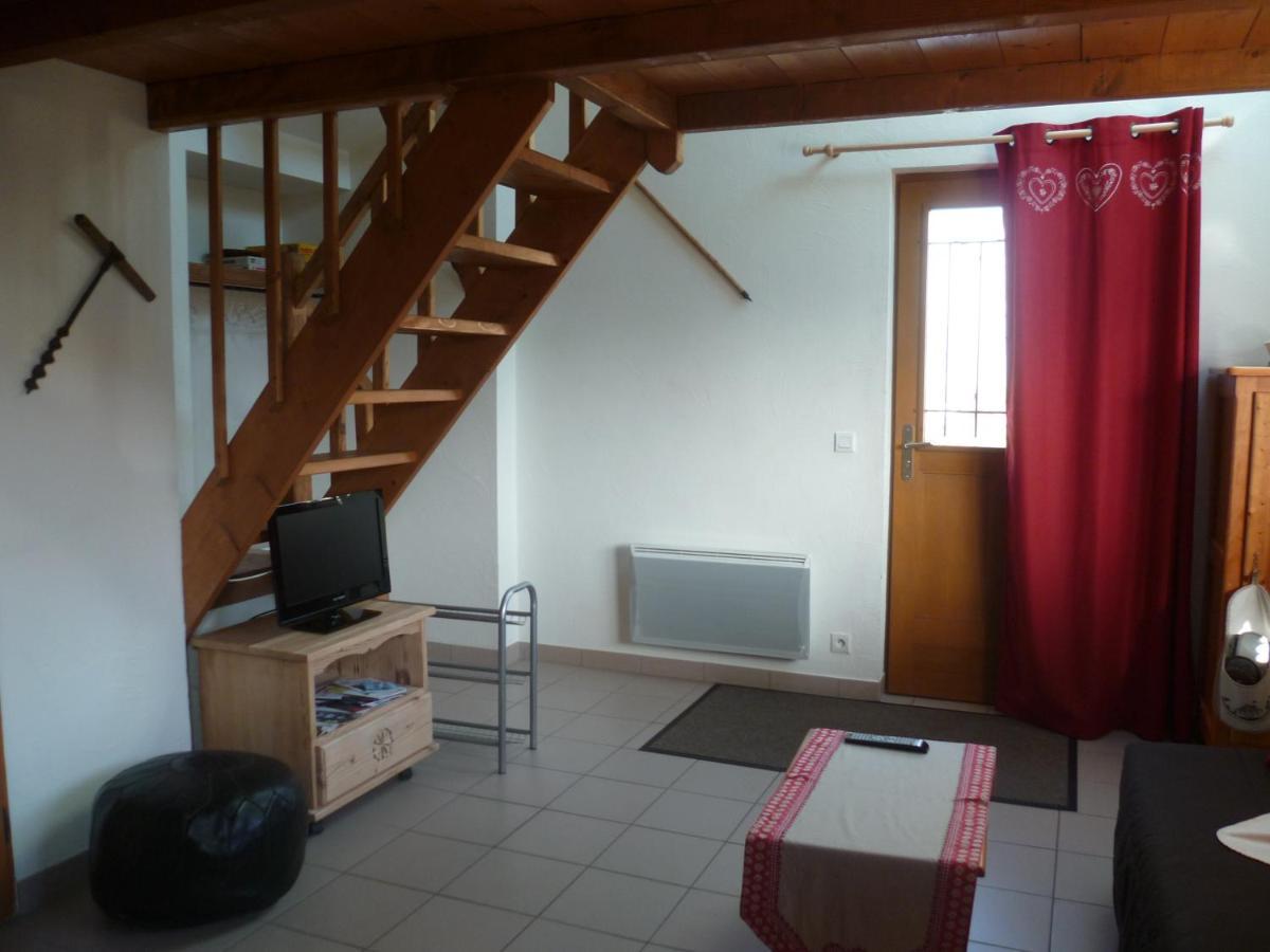 Villa Grenier Savoyard Verchaix Exterior foto